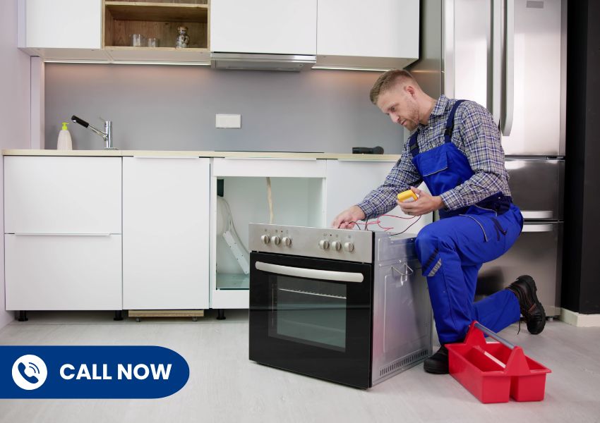 Appliance Repair Services in Elizabethport, NJ